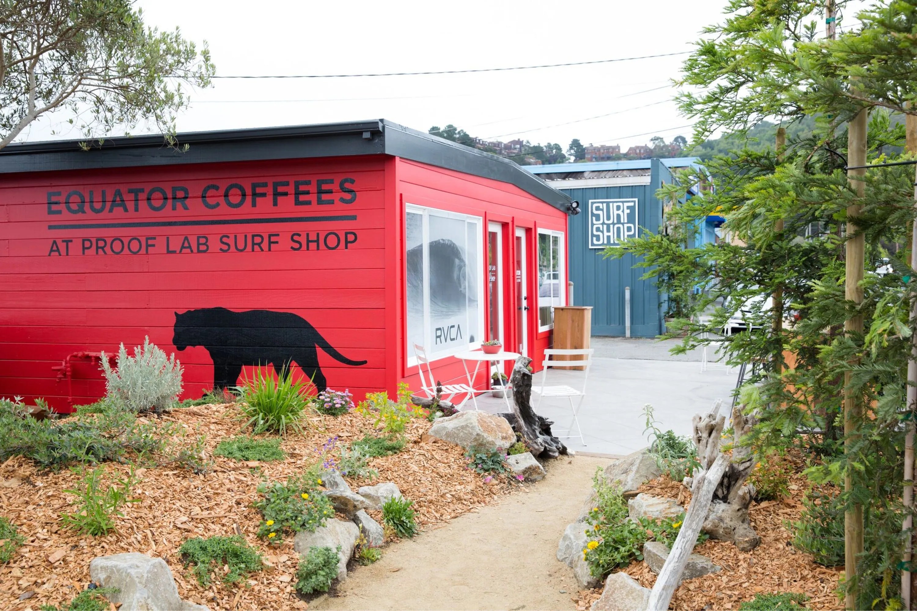 Equator Coffees Celebrates Ten Years in Mill Valley at Proof Lab, The