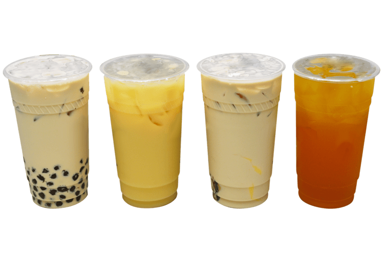 Most Popular Boba Tea Flavors A Quick Guide for Bubble Tea Lovers Coffee & Tea Kingdom