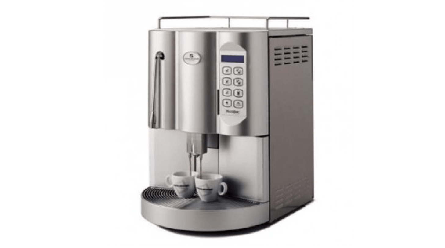 Coffee and Tea Works Nuova Simonelli Microbar SuperAutomatic Espresso