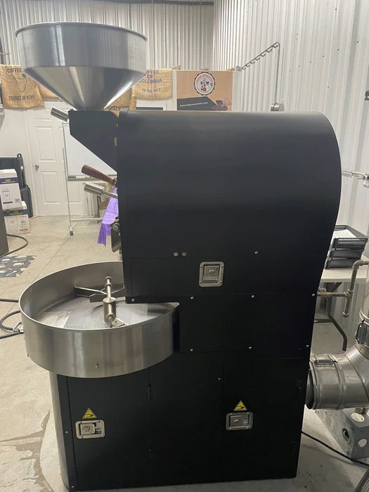 12k Diedrich IR12 Roaster 2021 Used — CoffeeTec