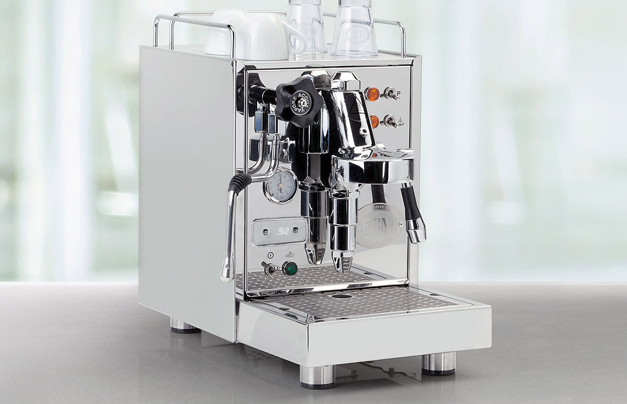 ECM Classika PID Coffeetecca