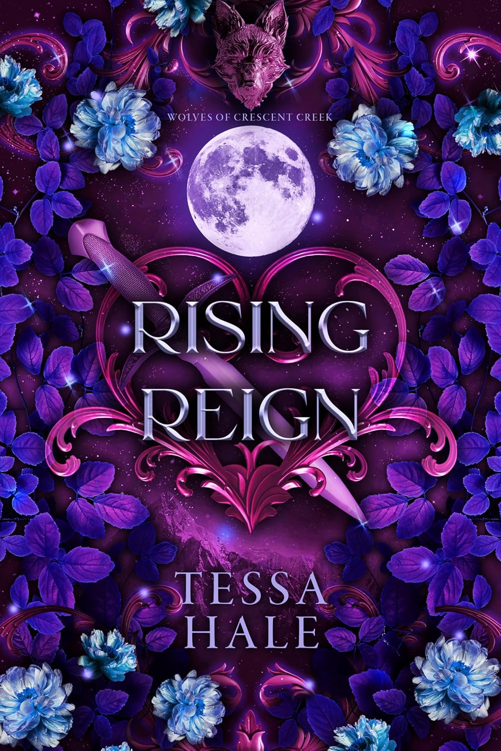 Its Here! Rising Reign by Tessa Hale - Coffee Time Romance & More
