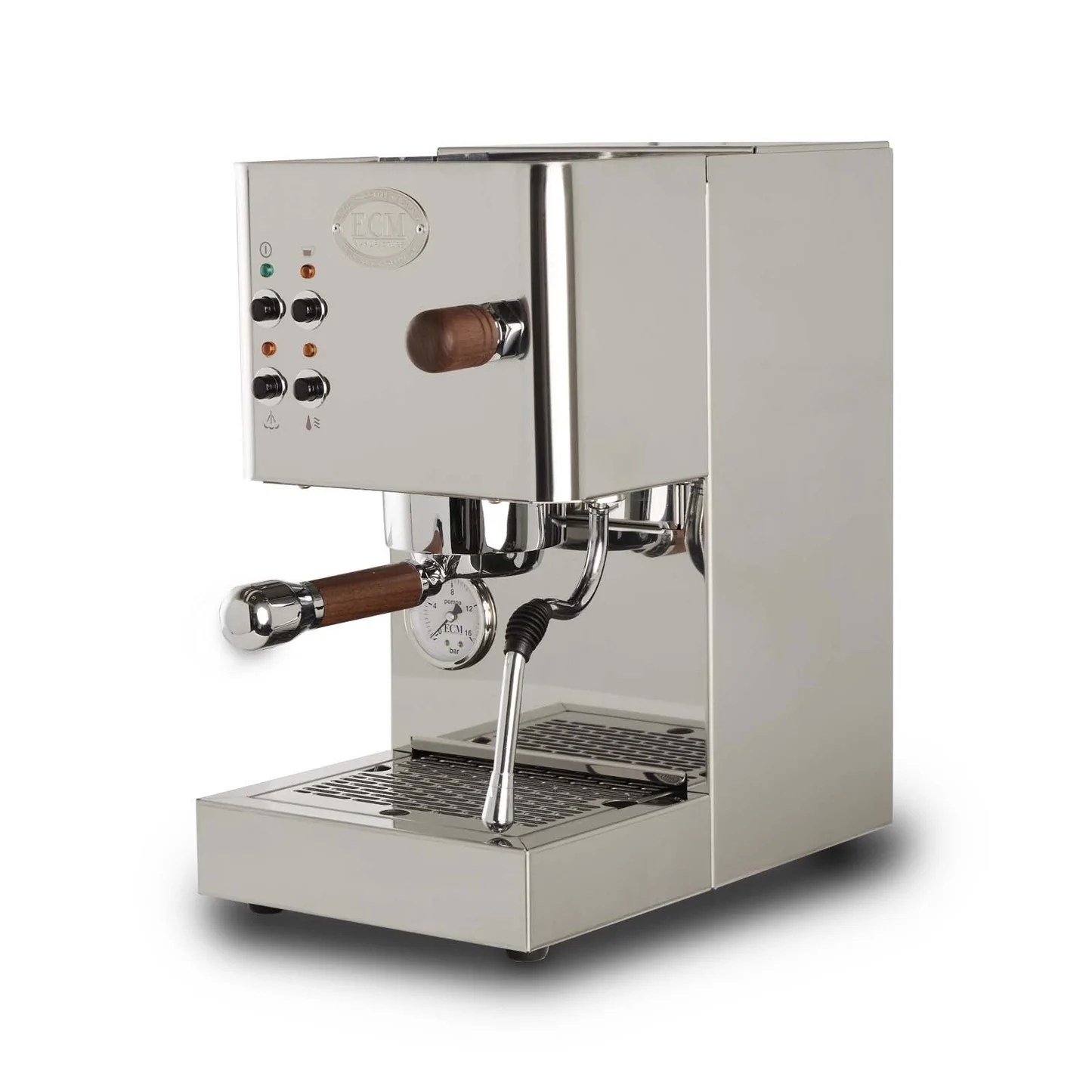 ECM Casa V Espresso Machine Coffee Units