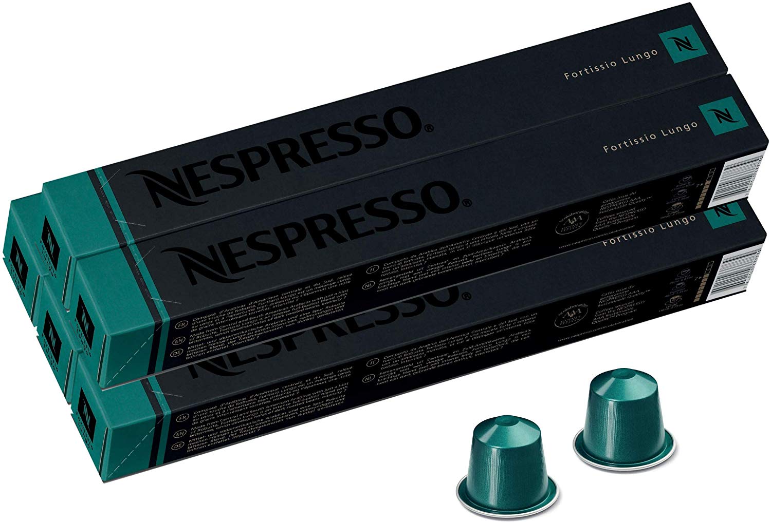 كبسولات نسبريسو Nespresso capsules سوالف القهوة مجتمع القهوة