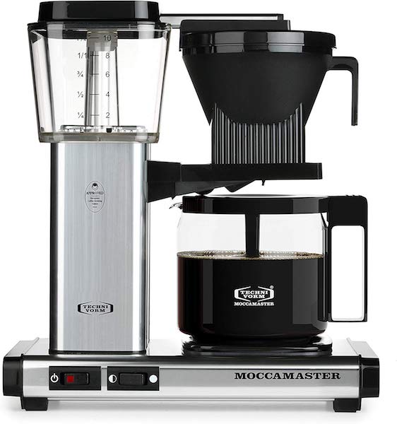 Best Coffee Makers & Drip Coffee 2020 Reviews & Buyer's Guide