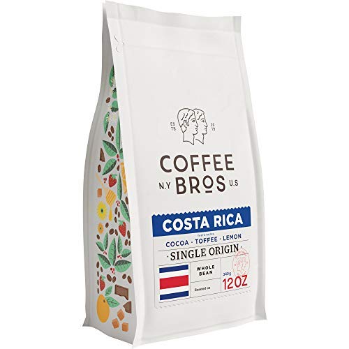10 Best Costa Rican Coffee Brands [Winter 2024] Detailed Reviews