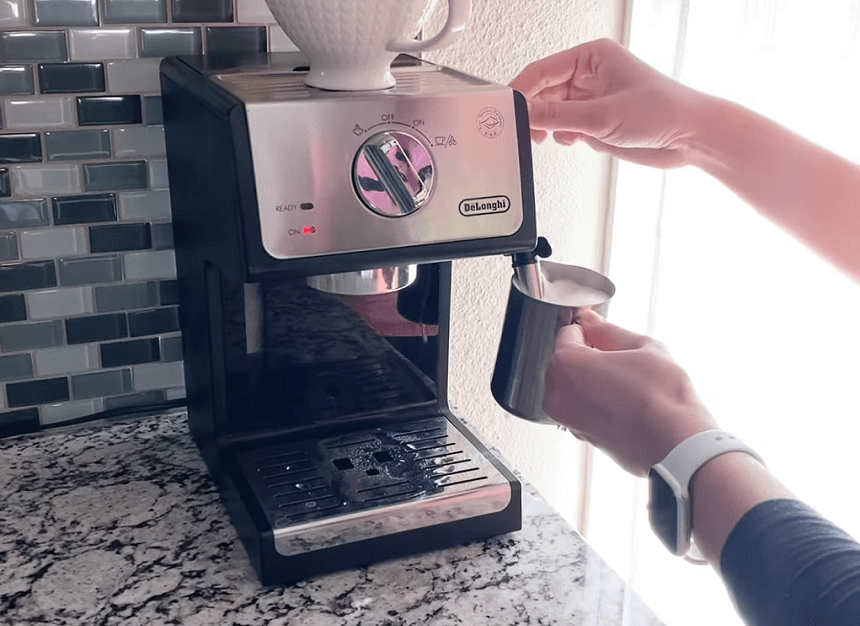 Delonghi ECP3420 Review (Winter 2023) Specs, Features, Pros, and Cons