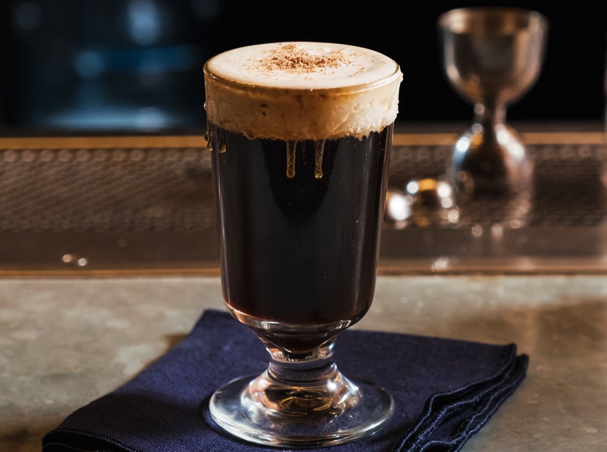 How to Make Flaming Spanish Coffee The Classic Recipe and 2 Variations