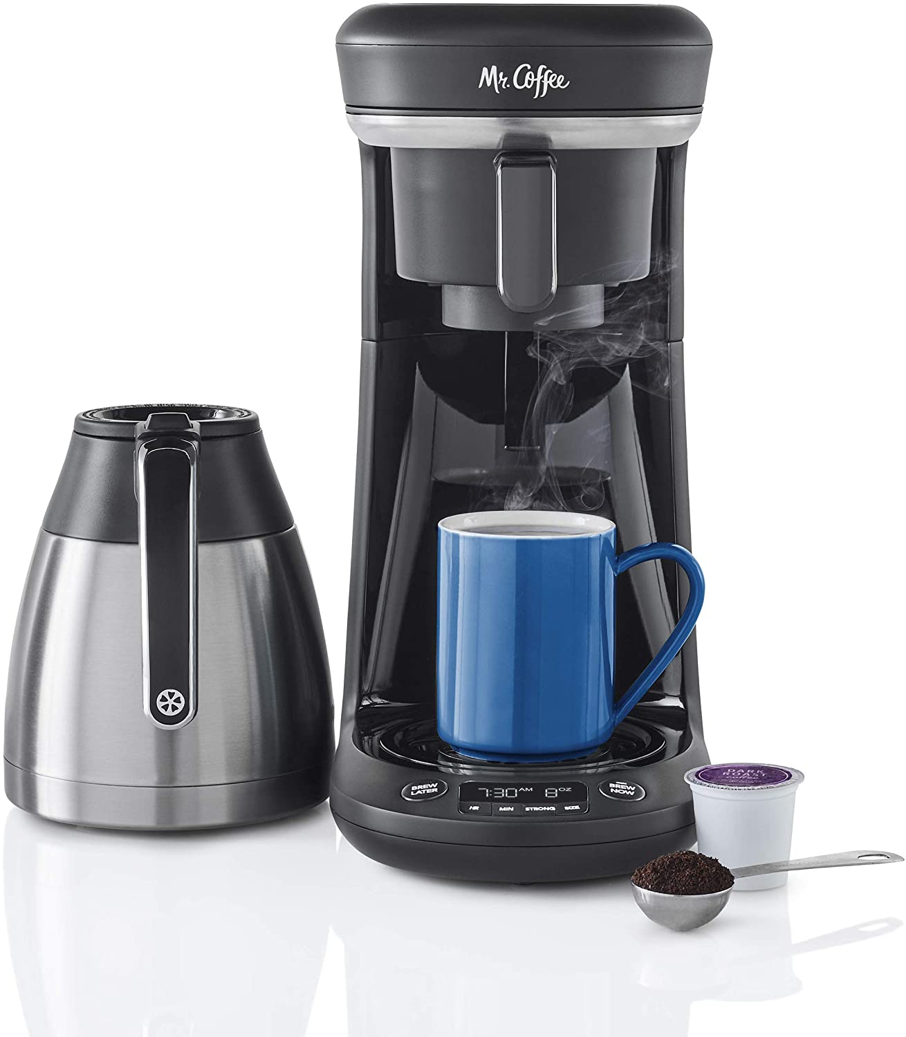 9 Best Dual Coffee Makers Reviewed in Detail (Winter 2024)