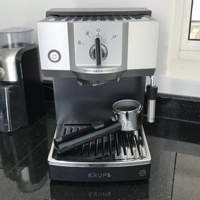 How to Clean Krups Coffee Maker: Step-by-Step Instruction