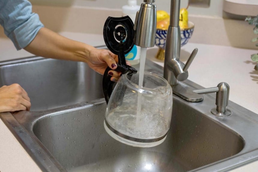 How to Clean Krups Coffee Maker StepbyStep Instruction