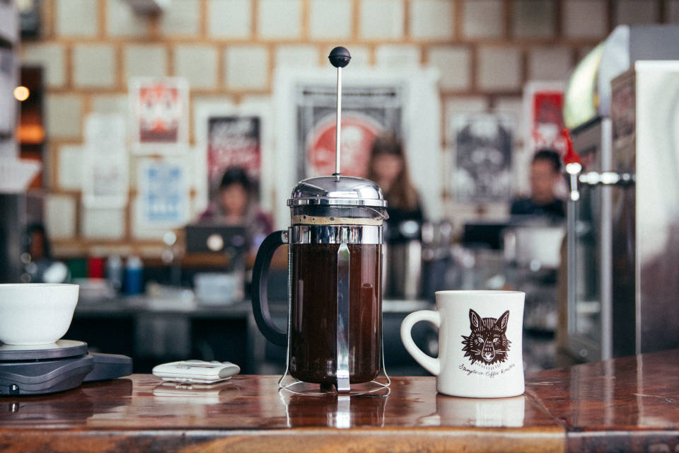How to Make the Perfect Cup of Coffee Using a French Press Coffee