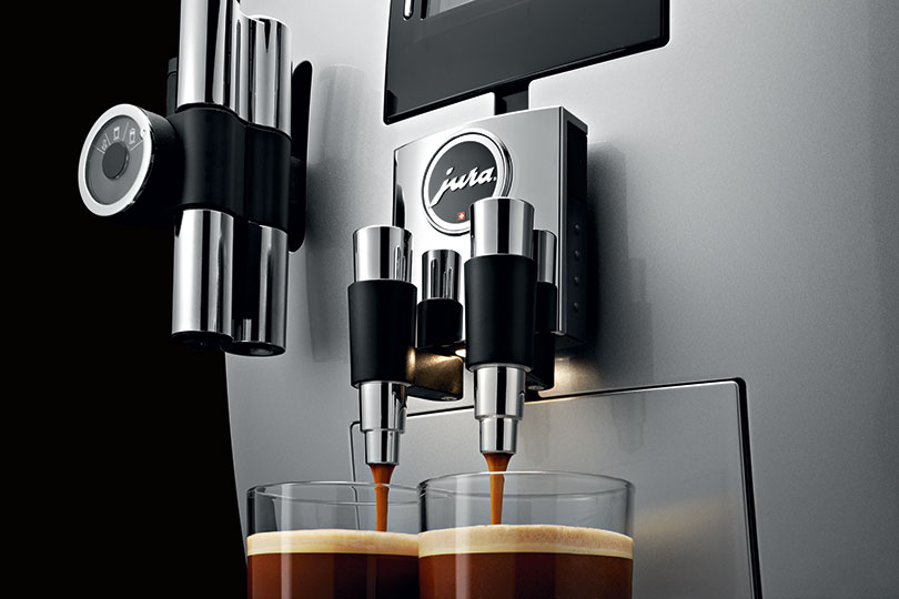 Jura 15075 J90 Automatic Coffee Machine Review Coffee View 360