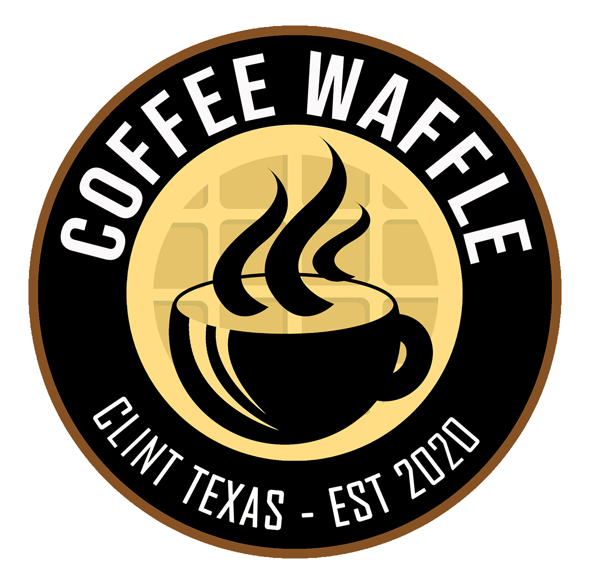 Contact Us Coffee Waffle