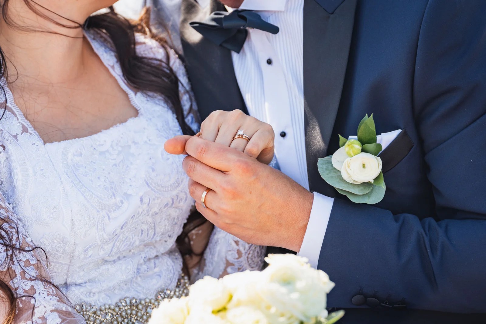 What is History Behind Wedding Rings Tradition?