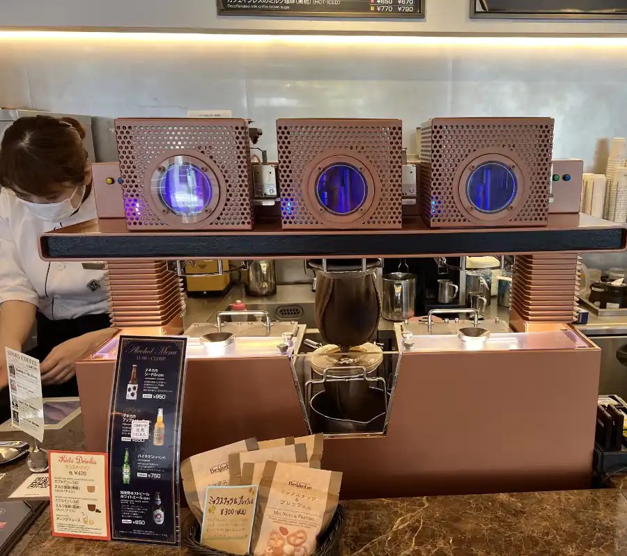 7 Popular Coffee Chains in Tokyo
