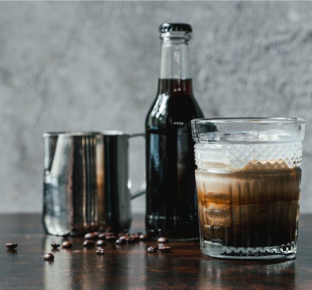 Cold Brew Coffee And Coffee Concentrate Are Beating Iced Coffee