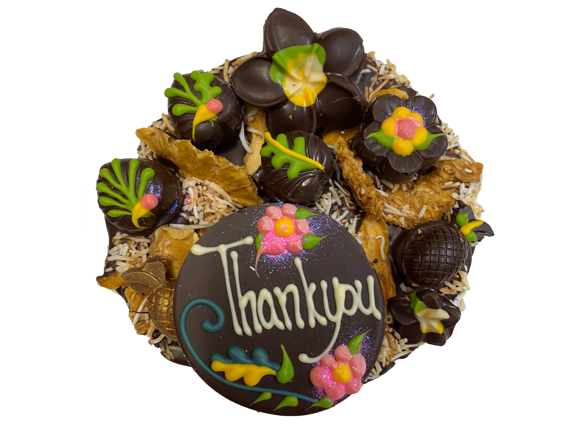 Loco for Coco Pizza 350g CoffeeWorks