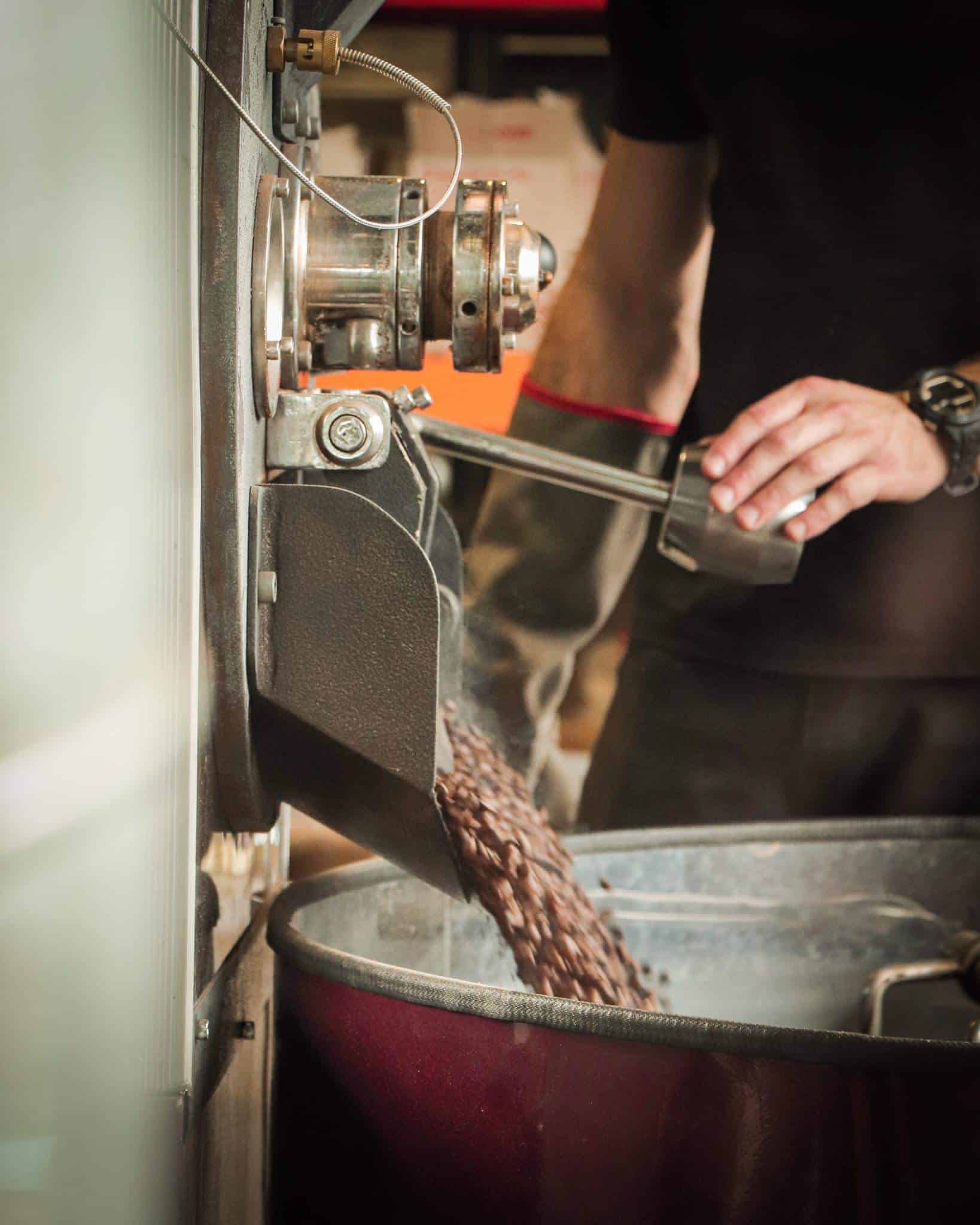 Wholesale Coffee Supply NZ Coffee Worx