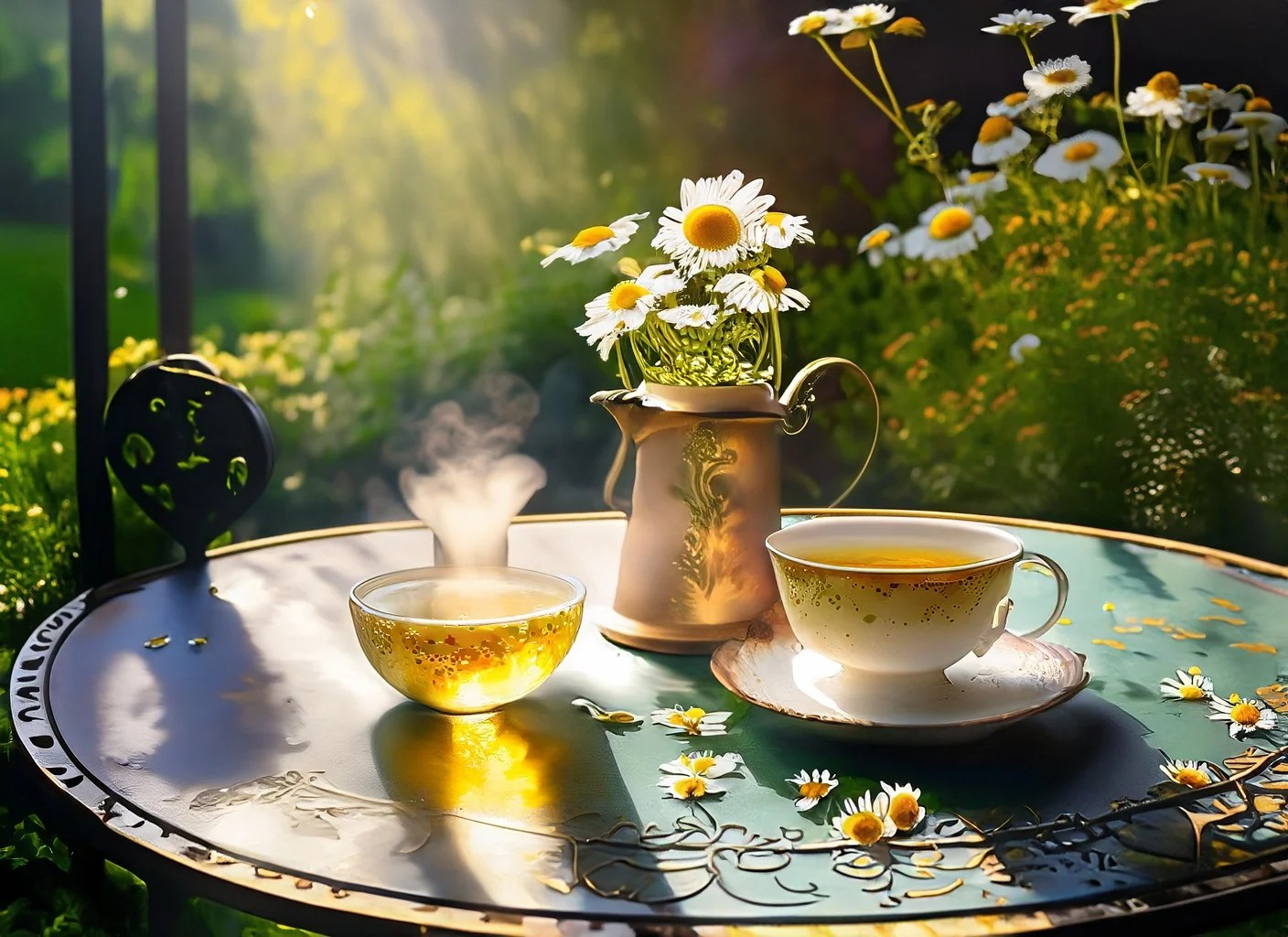 Chamomile Tea Benefit A Comprehensive Guide