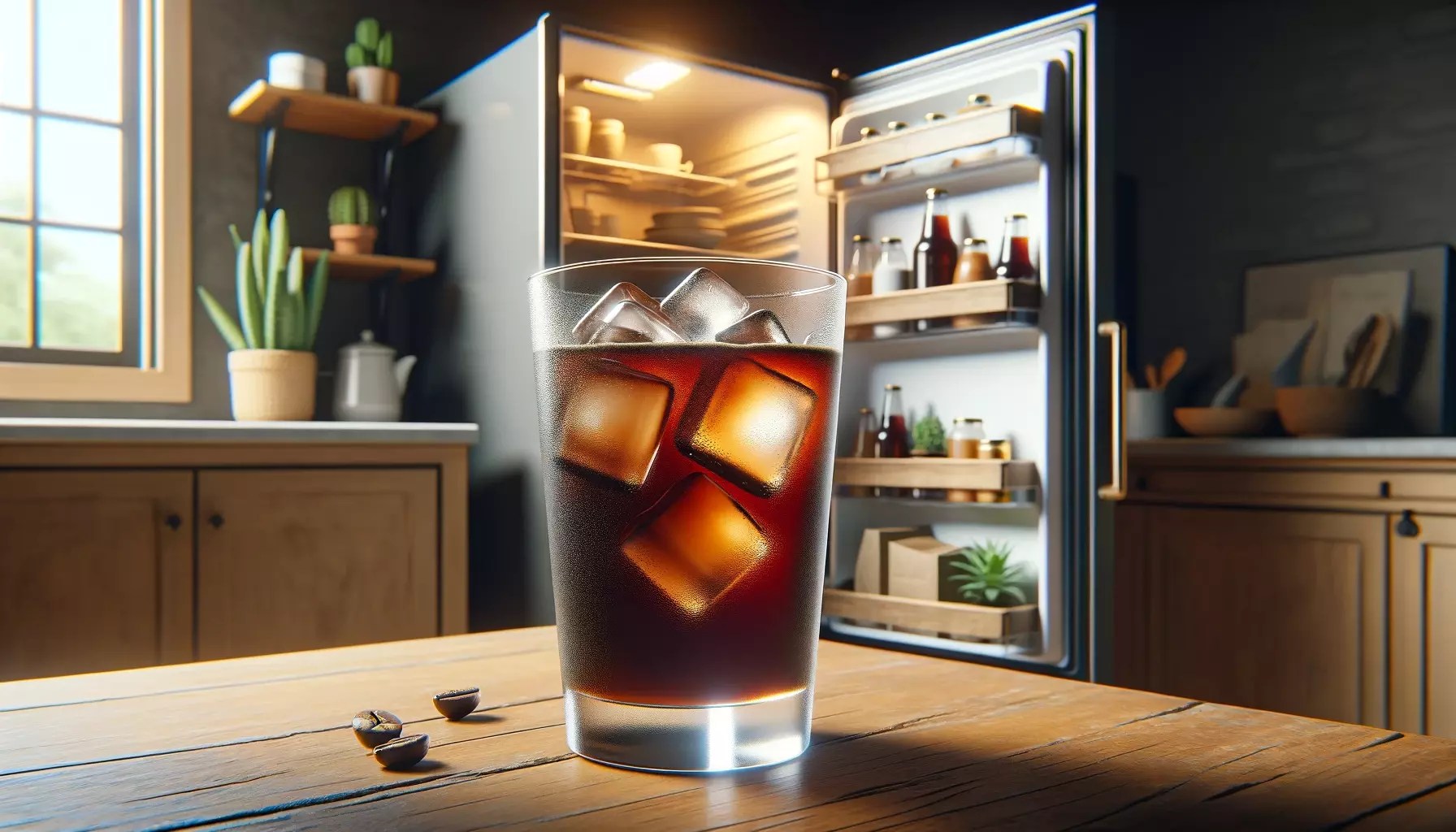 Does Cold Brew Need To Be Refrigerated?