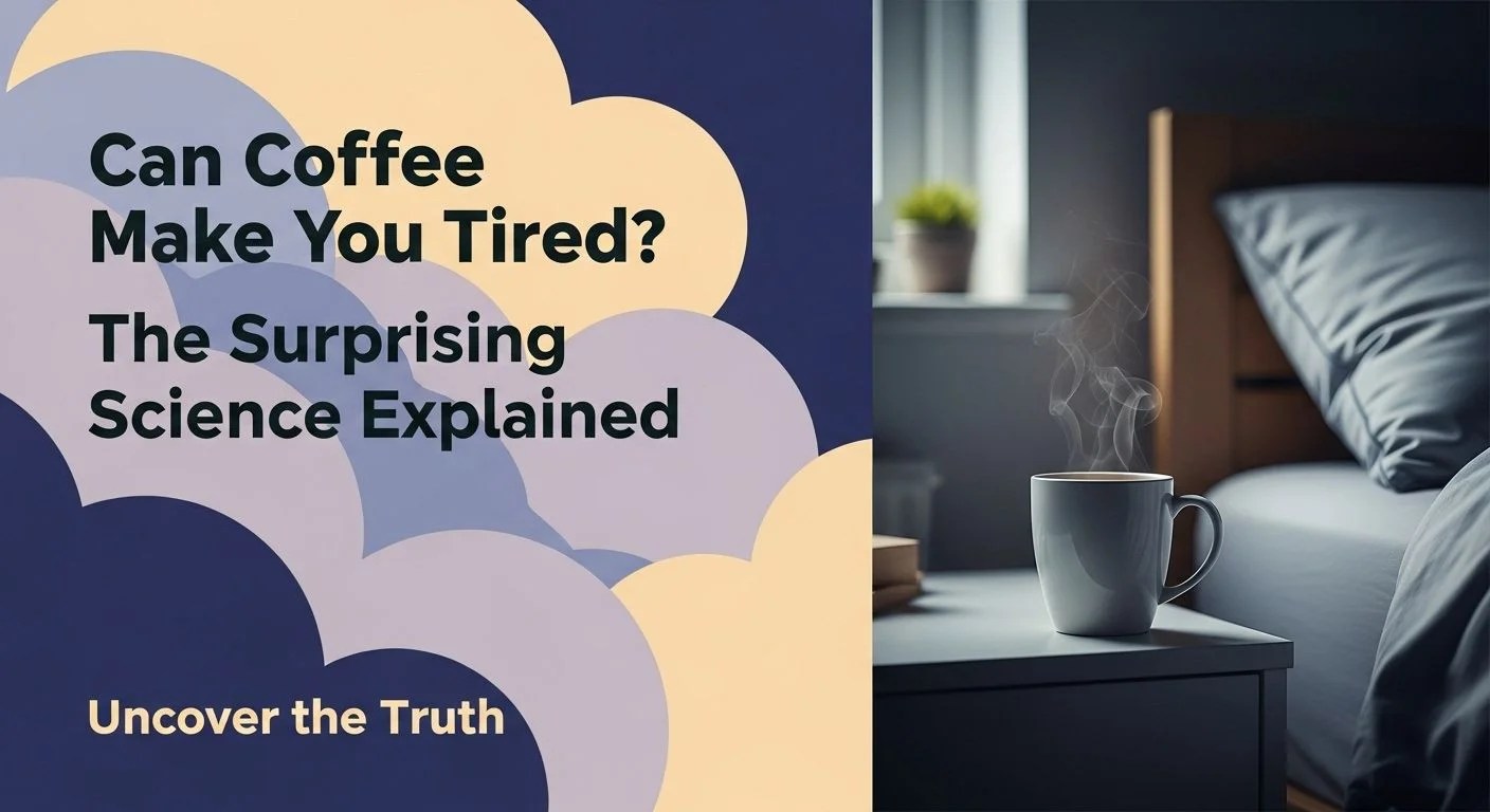 Can Coffee Make You Tired? The Surprising Science Explained(09)
