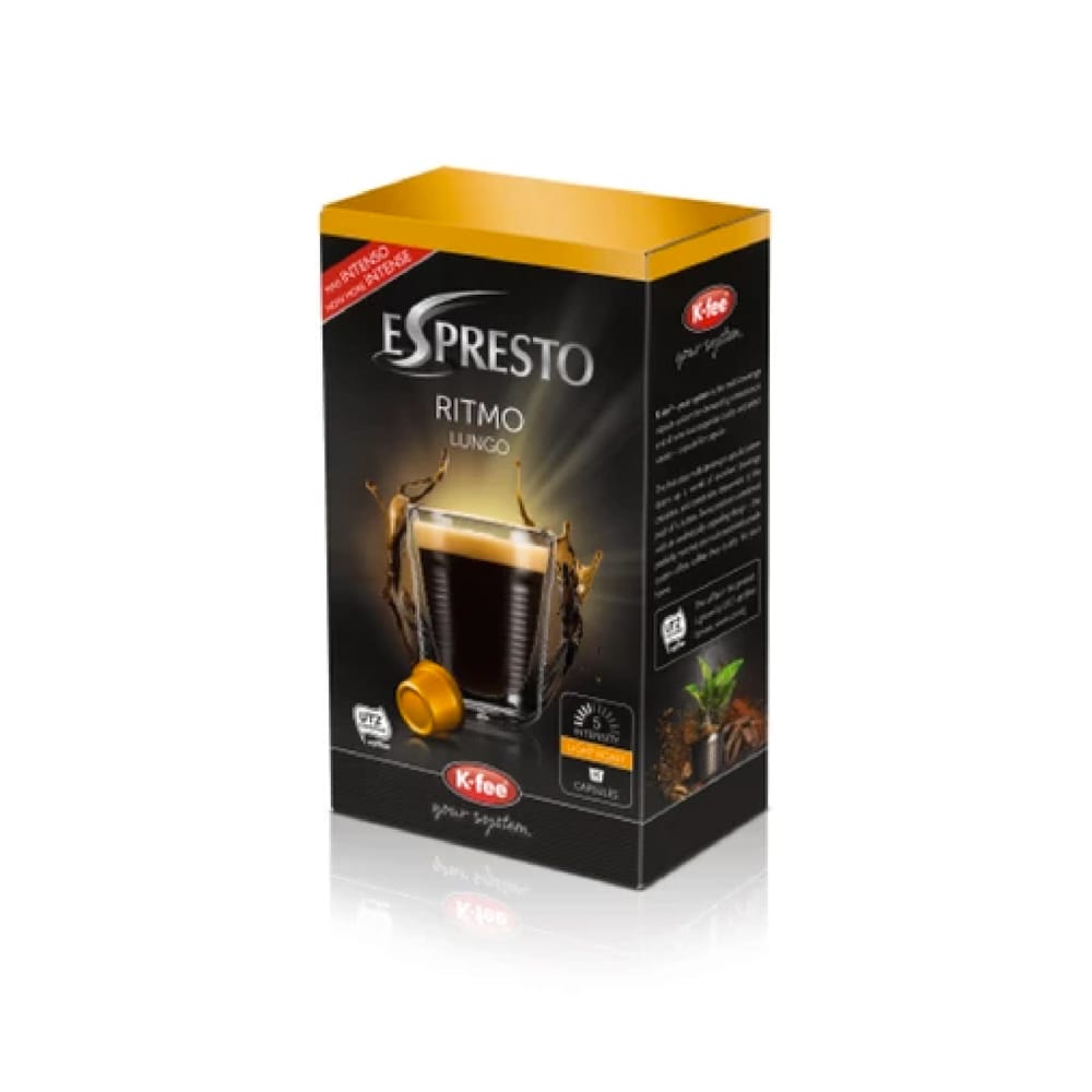 KFEE RITMO CAPSULE Coffex Coffee
