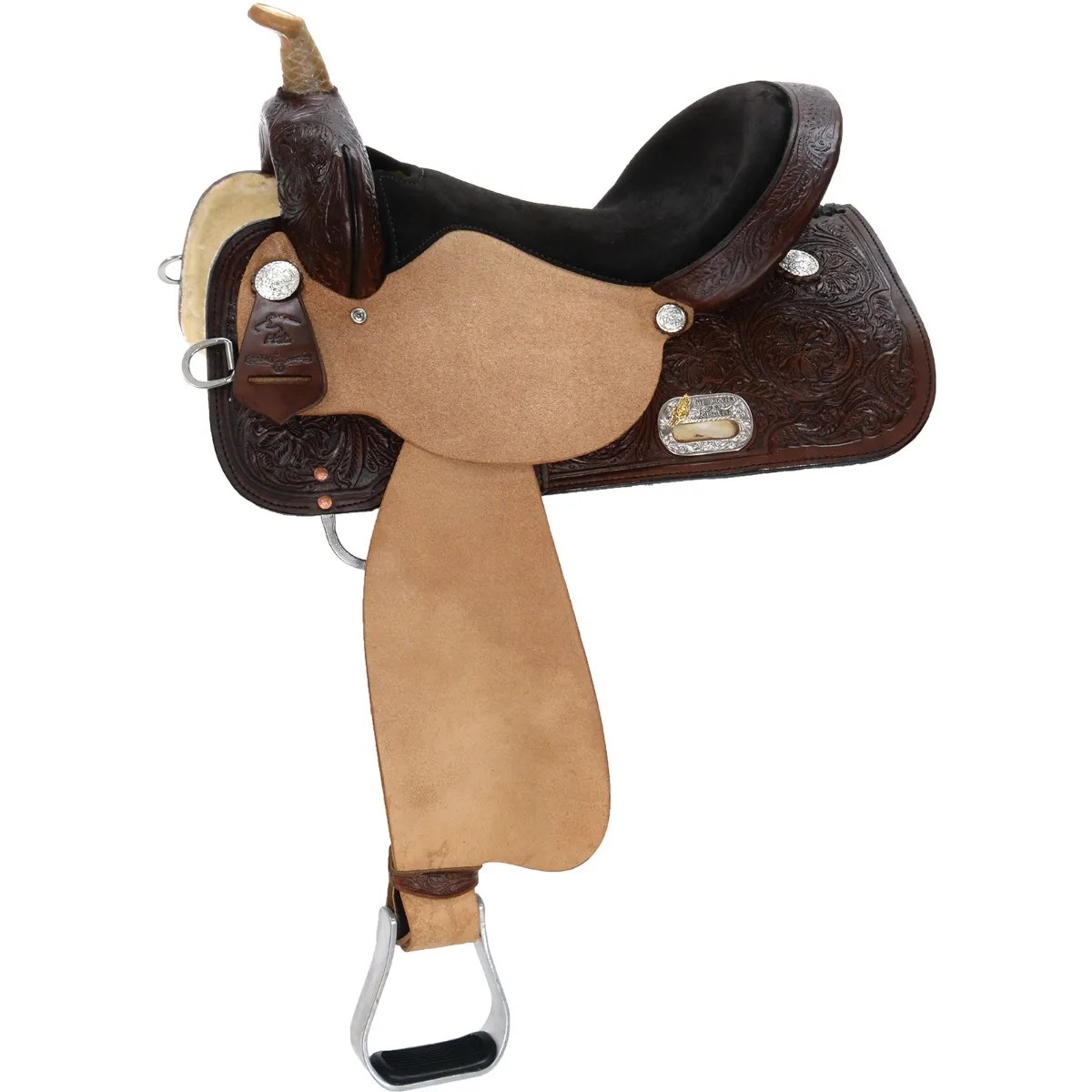 Circle Y 6212 Proven Liberty Barrel Saddle Coffman Tack