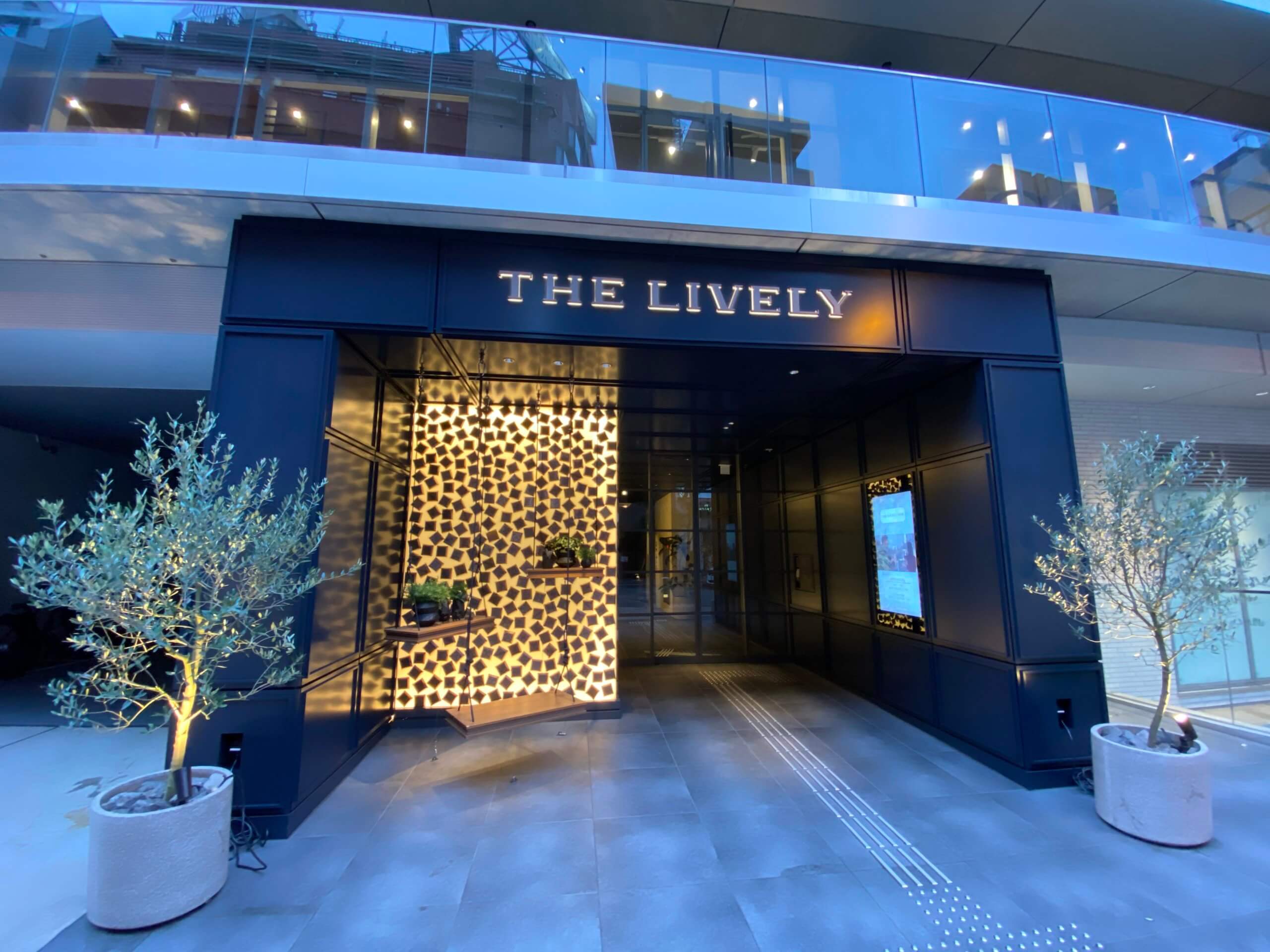 【東京】ホテルでテレワークなら"ベッドなし"で集中！「ザ ライブリー麻布十番」 Coffret