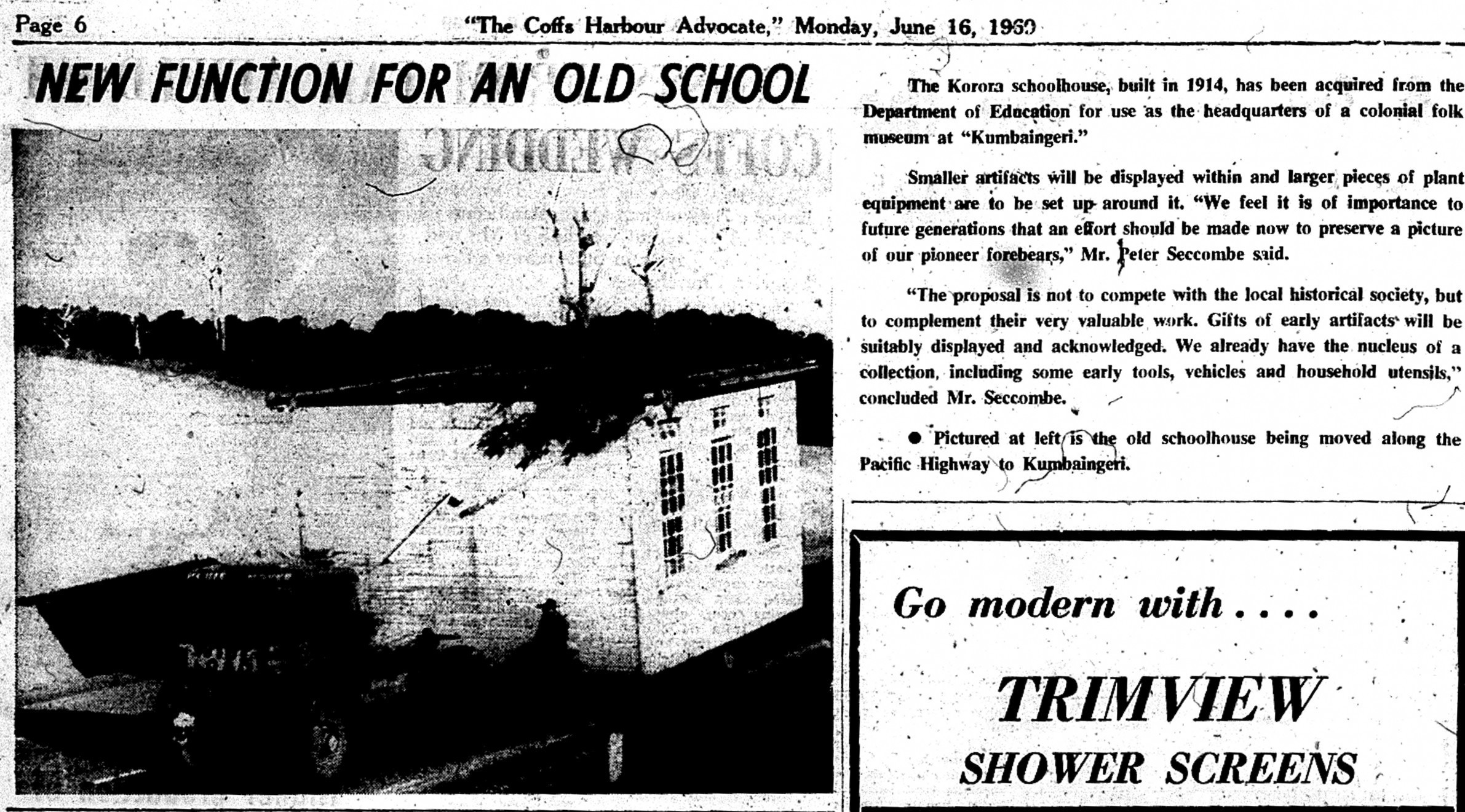 Kumbaingeri Zoo Coffs Collections