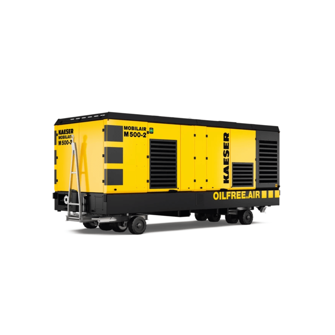 Industrial Air Compressor Rentals CoFlow Compression