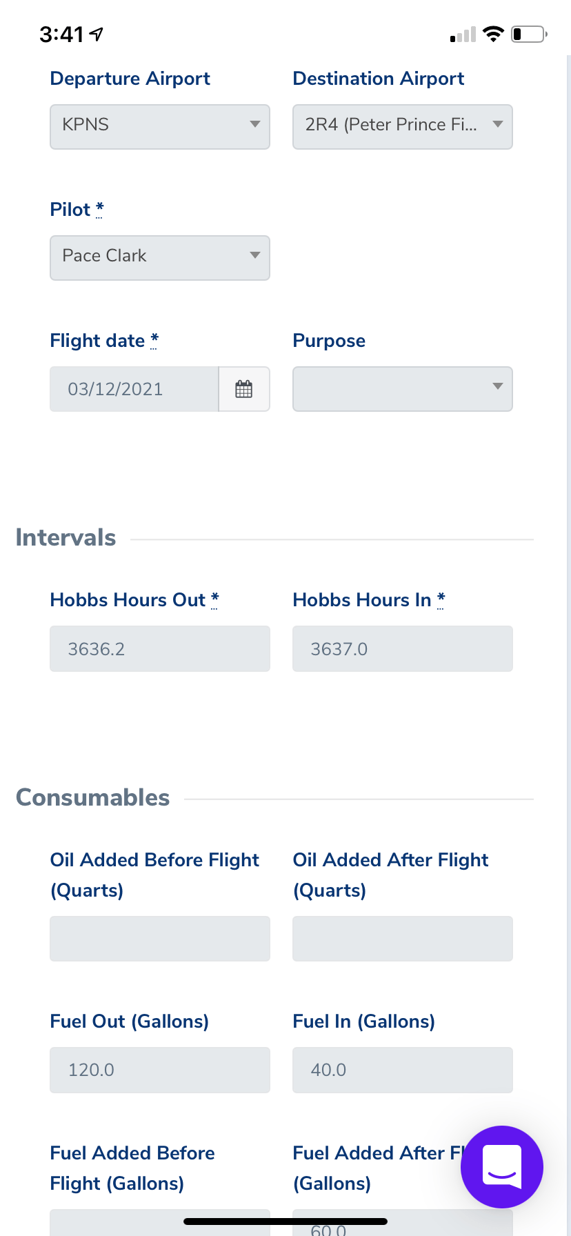 Coflyt® One App to Streamline General Aviation Aircraft Ownership