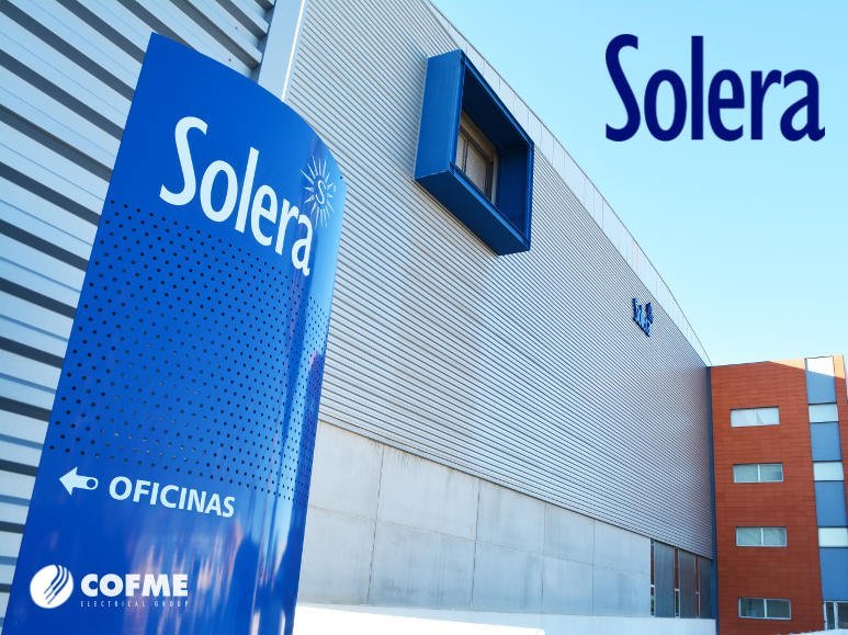 SOLERA se incorpora a COFME