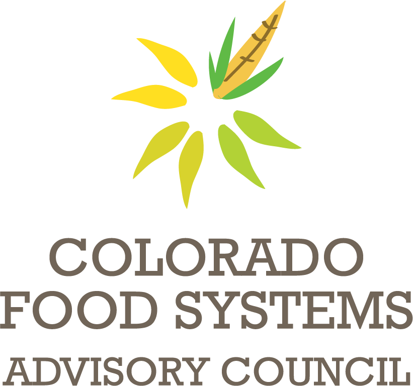 Council The Colorado Food Systems Coalition