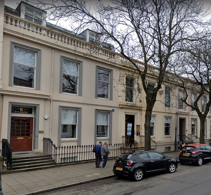 Address Services Glasgow CoformUK