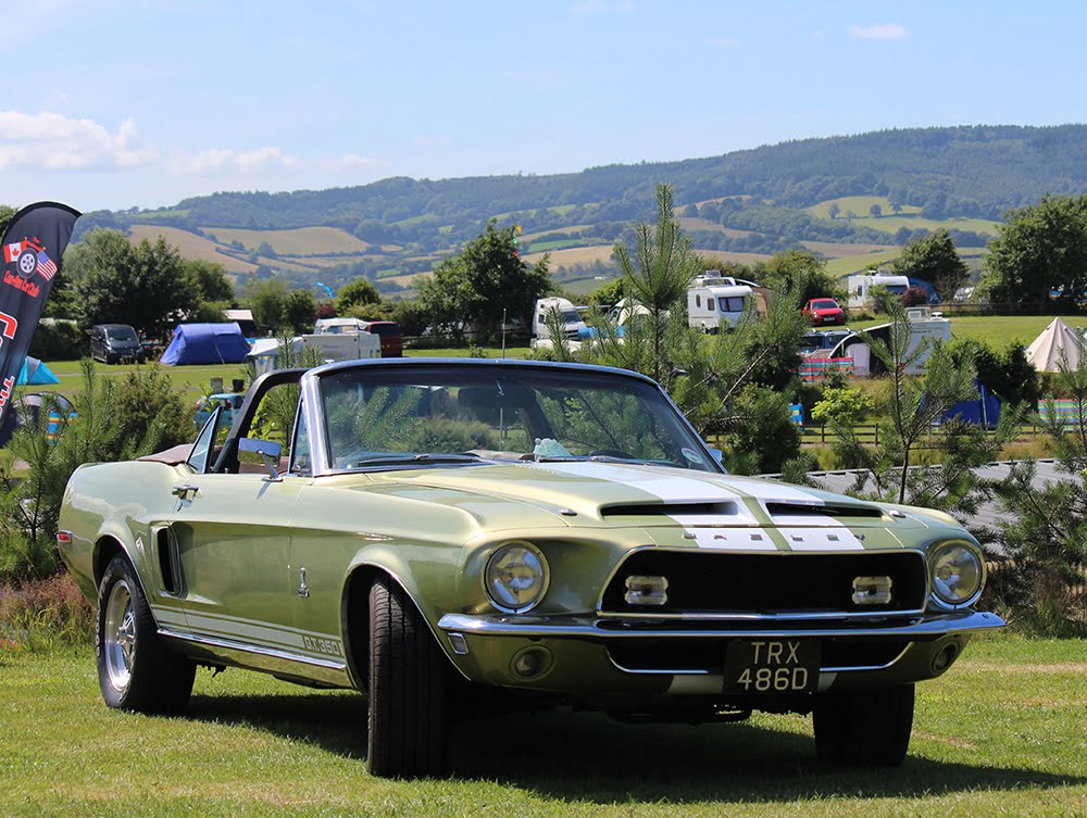 Cofton American Car Show 2024