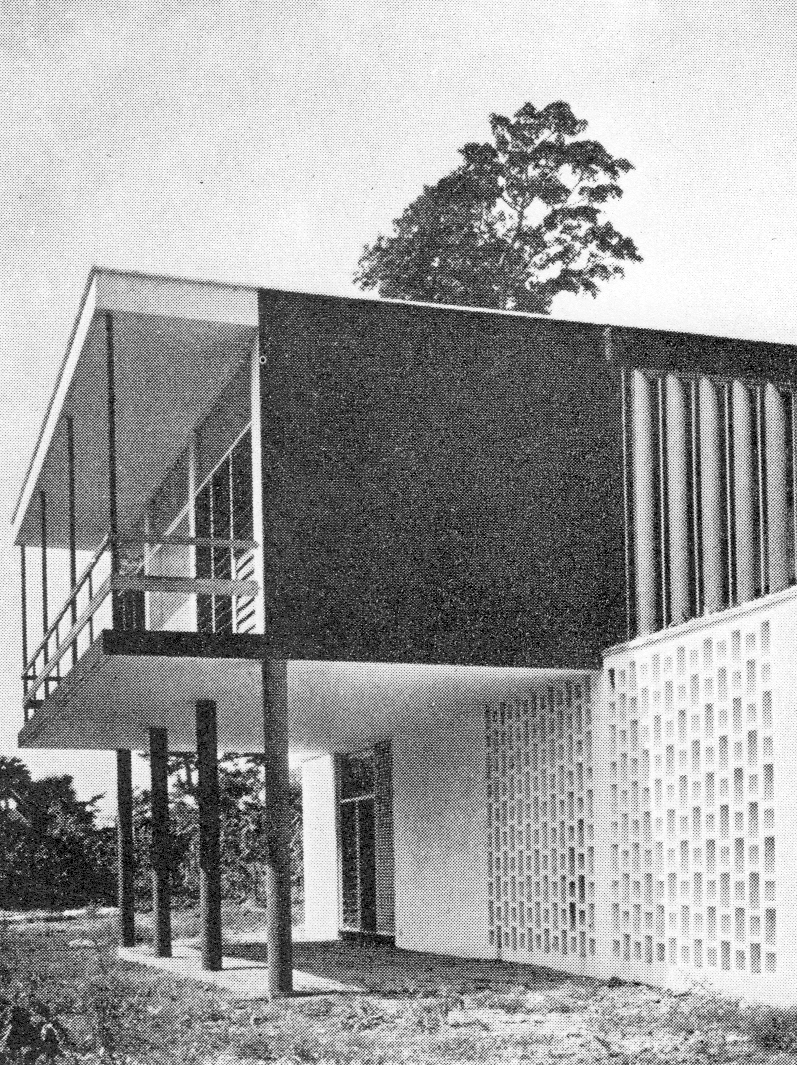 Saunders House Site Title