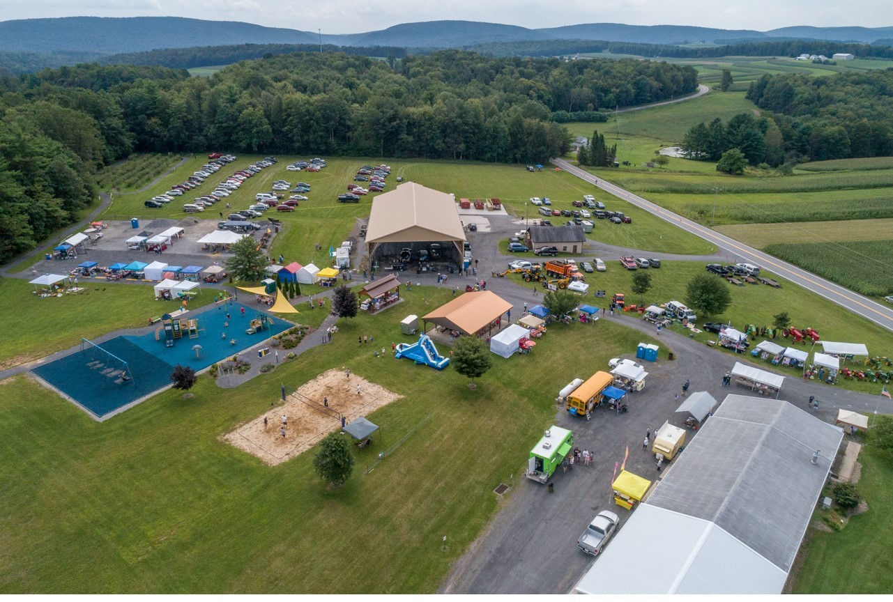 FallFestival Cogan House Township