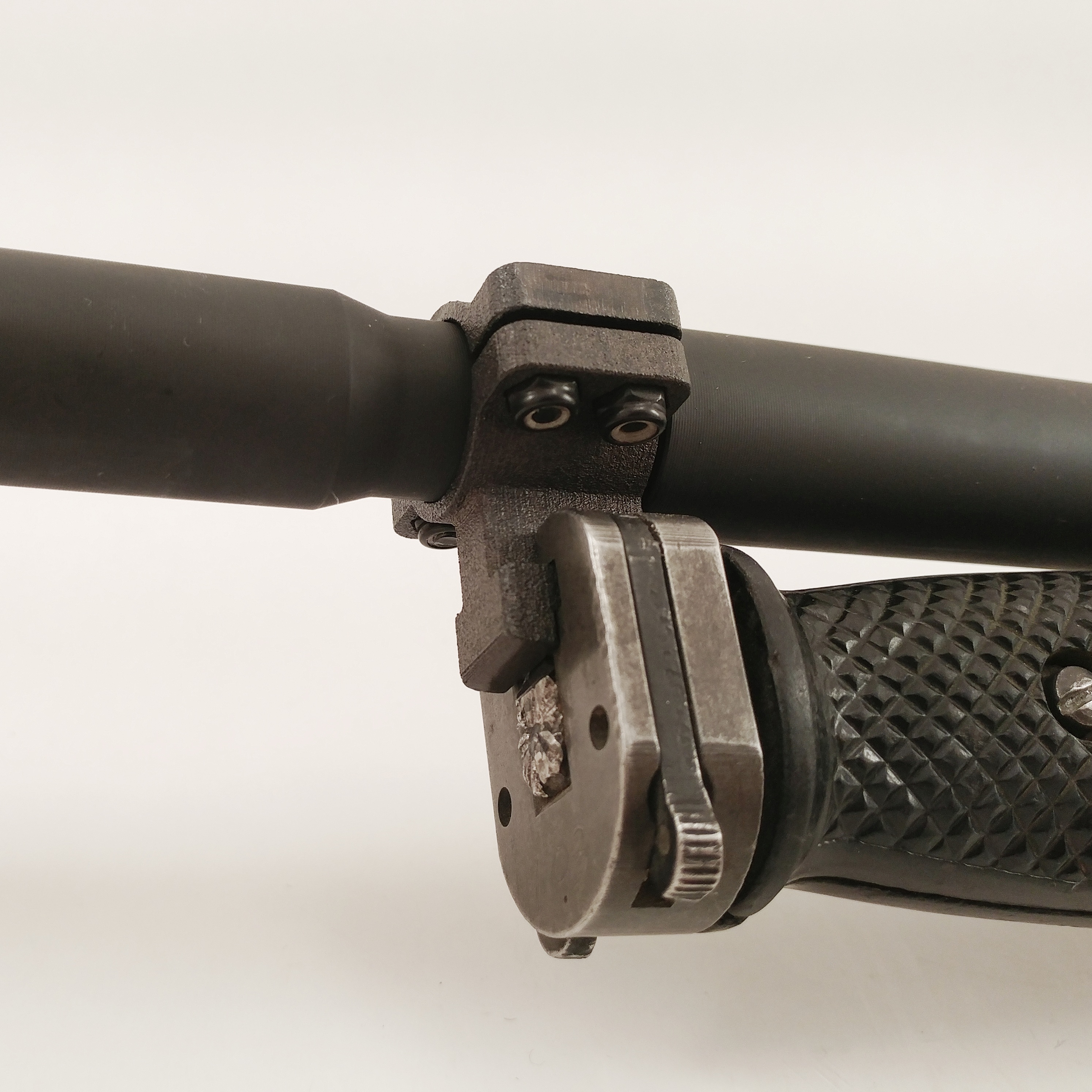 Twopart Clampon M16 Lug Cogburn Arsenal