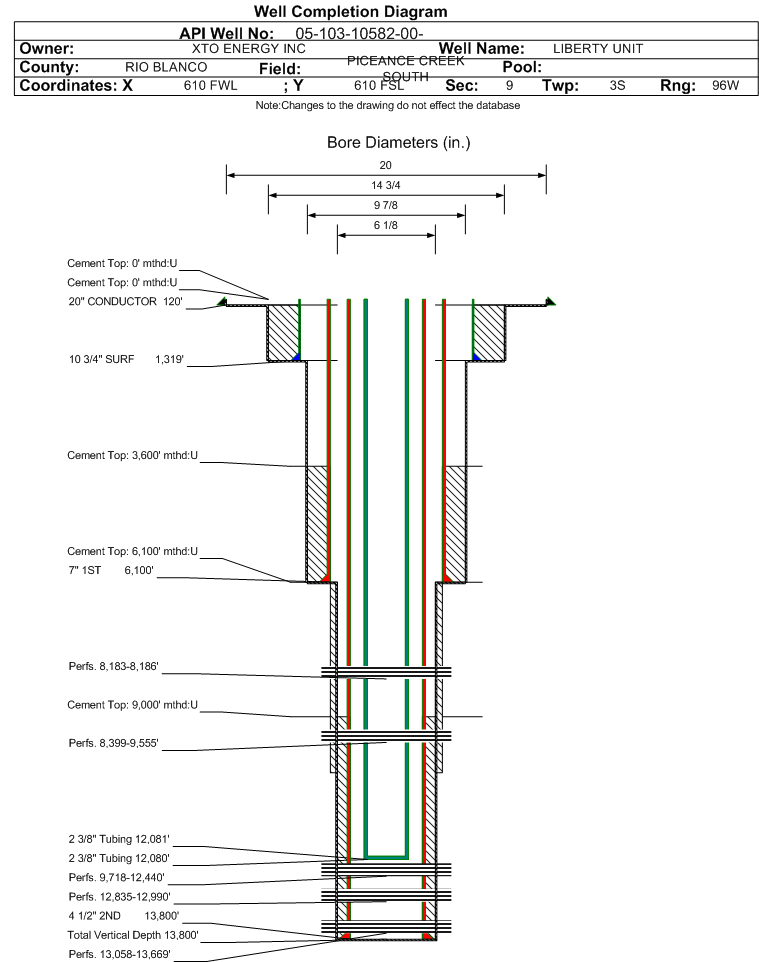 COGIS WELL Information