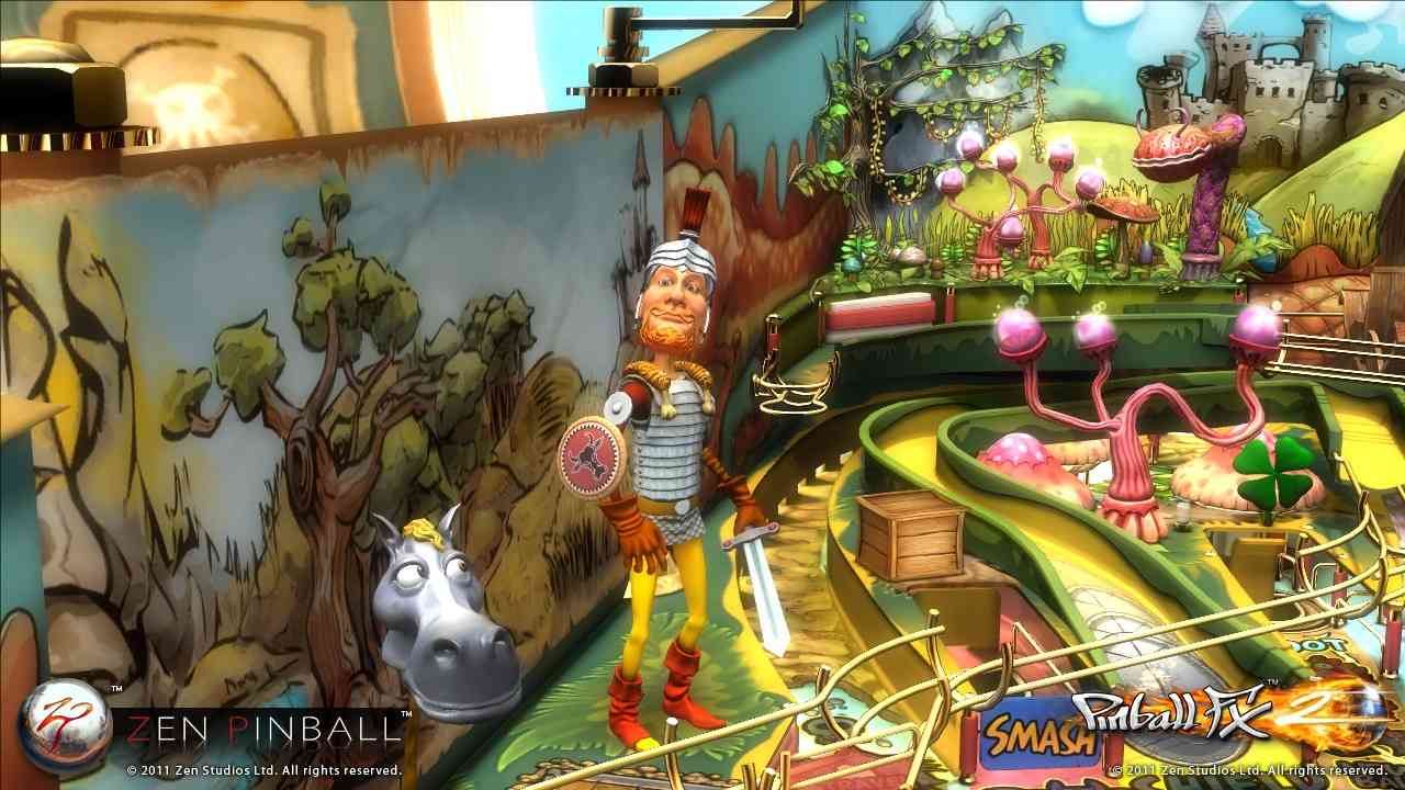 Epic Quest Pinball FX2 Table (Xbox 360) Review COGconnected