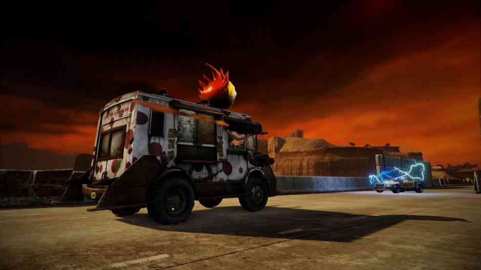 Twisted Metal (PS3) Review COGconnected