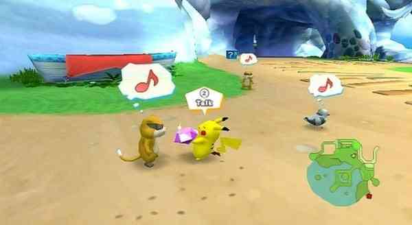 PokePark 2 Wonders Beyond (Wii) Review COGconnected