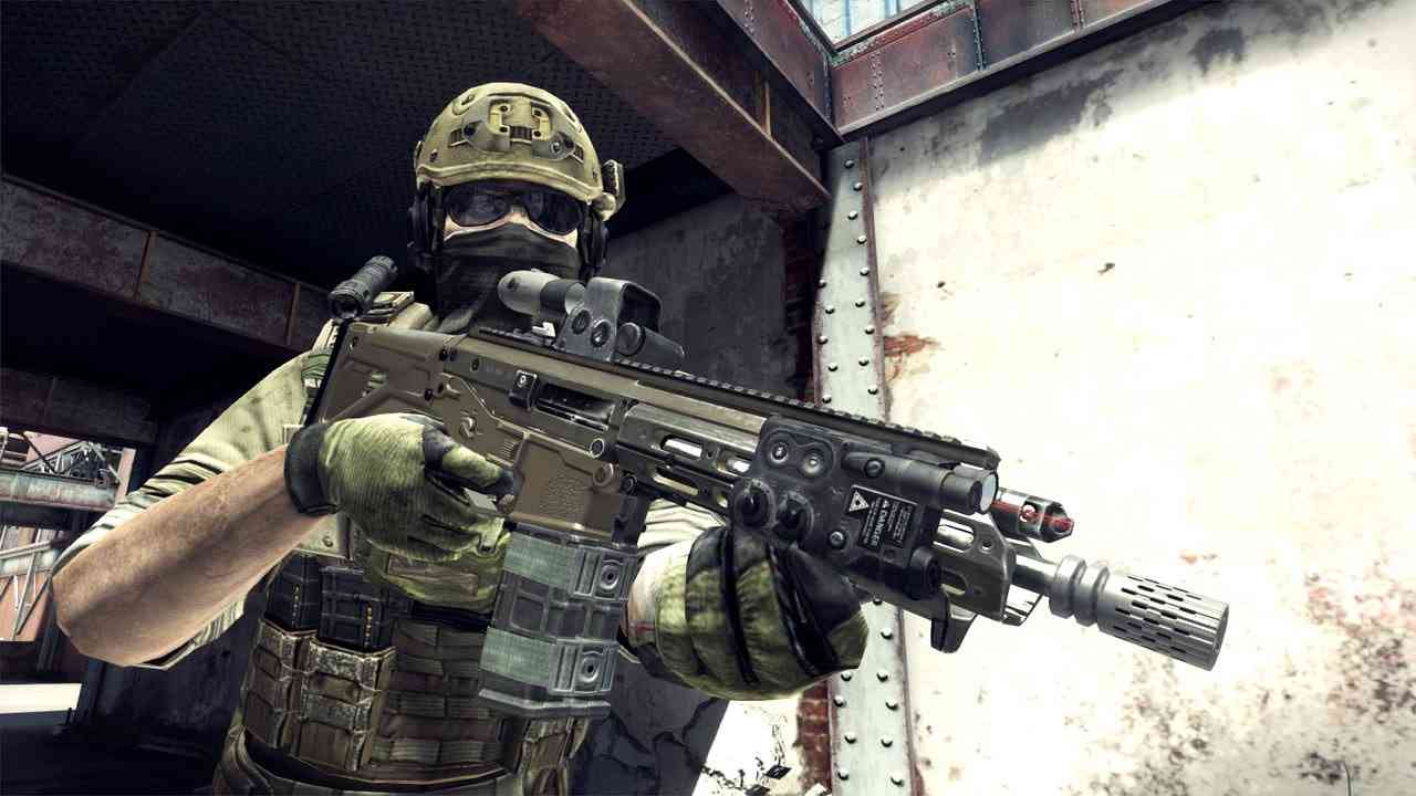 Tom Clancy's Ghost Recon Future Soldier (Xbox 360) Review