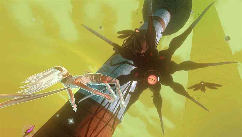 Gravity Rush (PS Vita) Review COGconnected