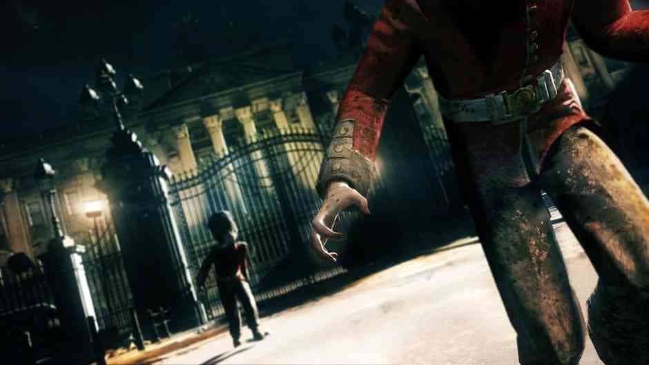 ZombiU 'Get Out of London' Wii U Trailer COGconnected