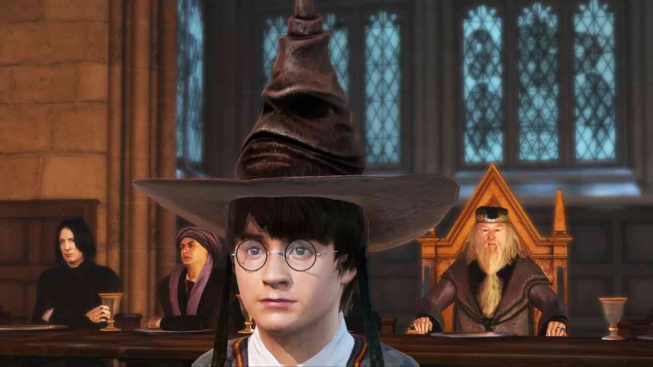 Harry Potter for Kinect (Xbox 360) Review COGconnected