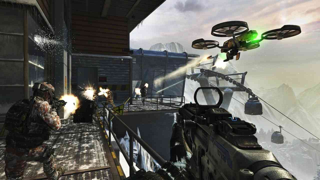 Call of Duty Black Ops II Revolution DLC (Xbox 360 Call of Duty Black Ops II Revolution DLC (Xbox 360