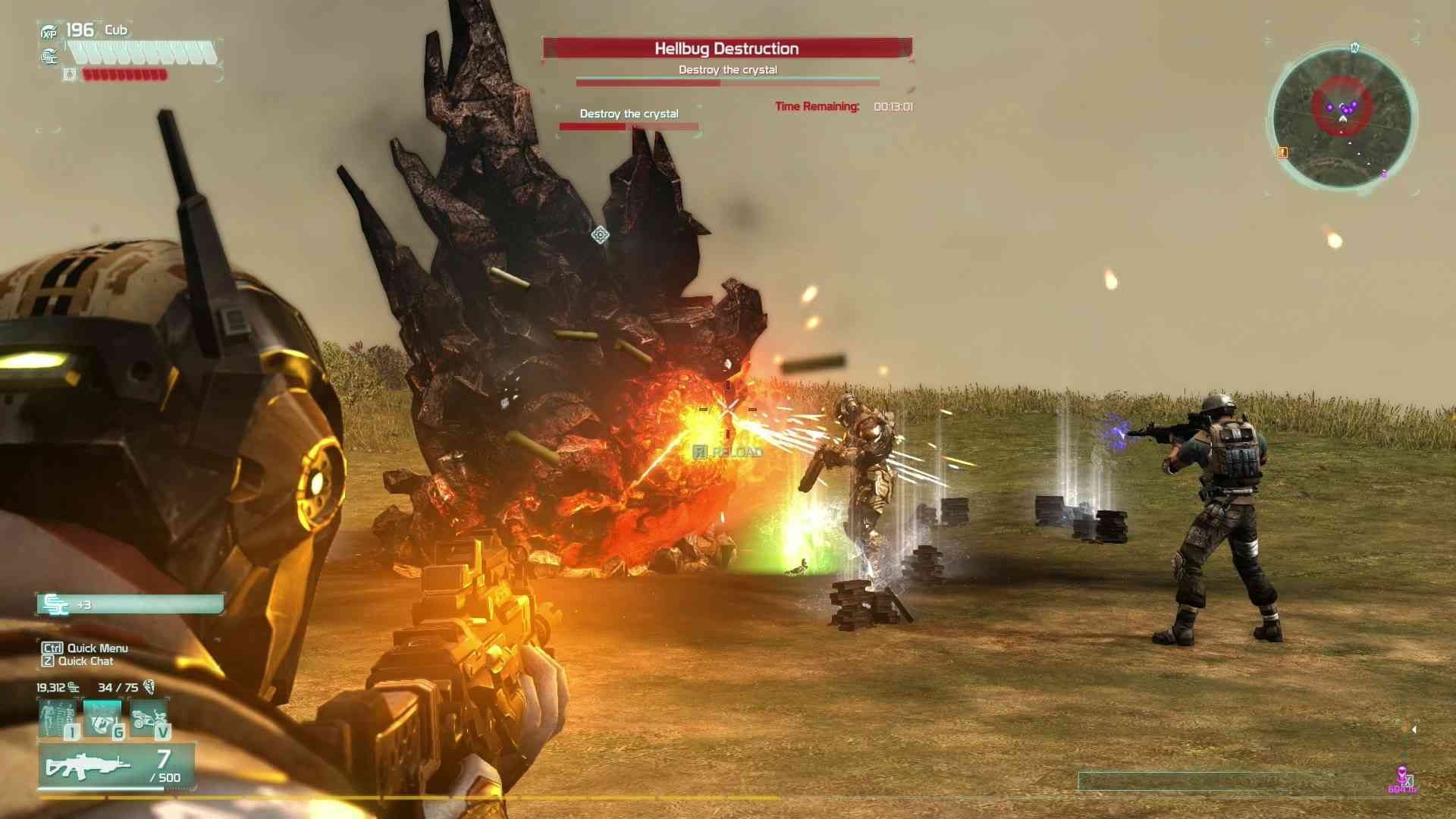 Defiance (Xbox 360) Review COGconnected