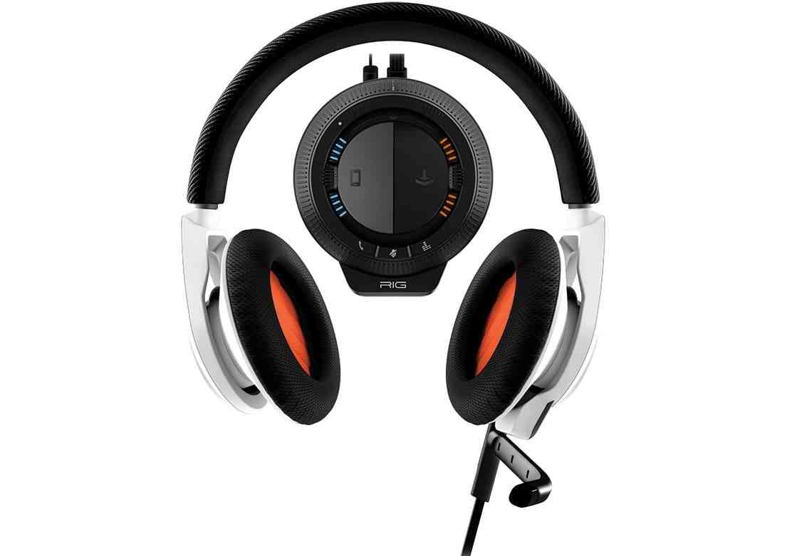 Plantronics RIG Gaming Stereo Headset (Gear) Review A Headset that is